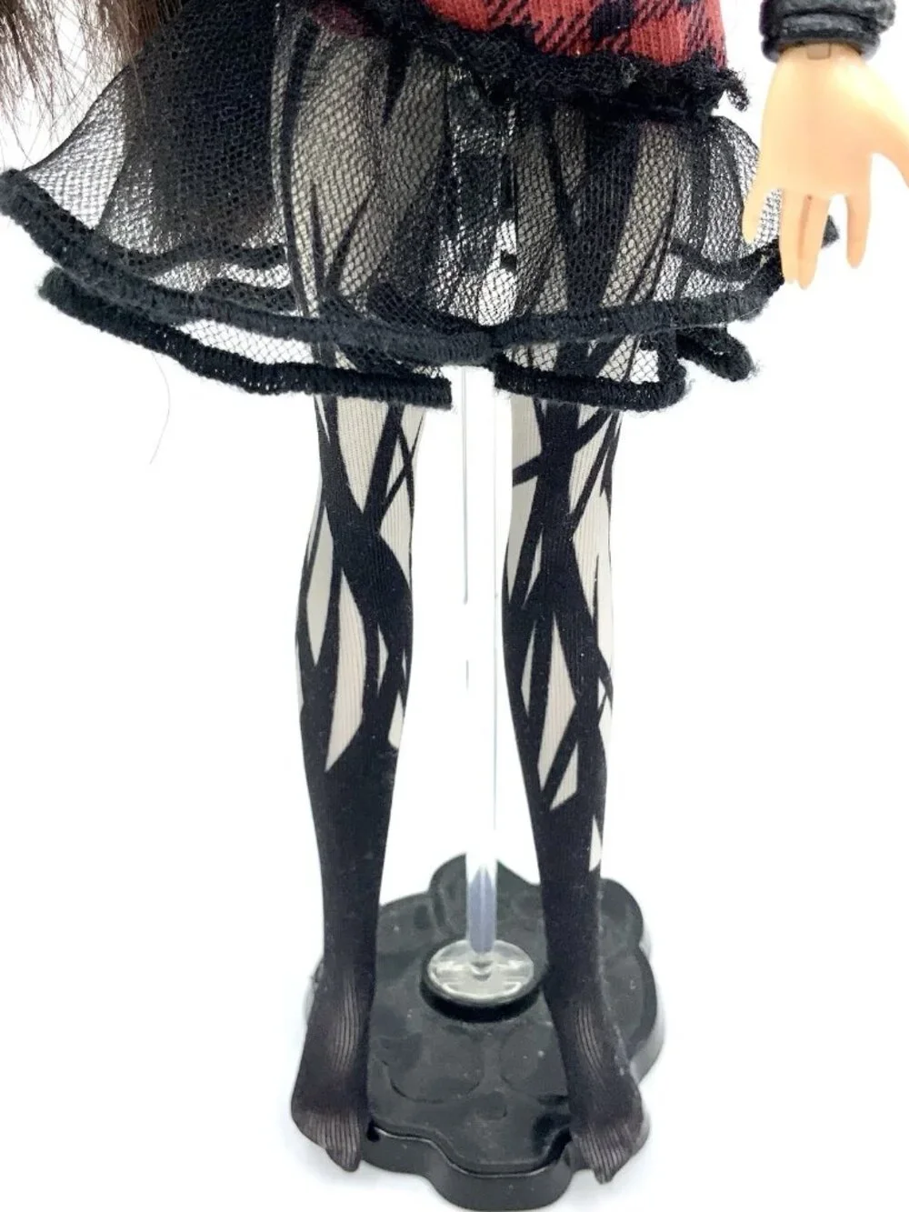 Ever After High Cerise Hood Rebel Daughter of Red Riding Hood Doll First Chapter